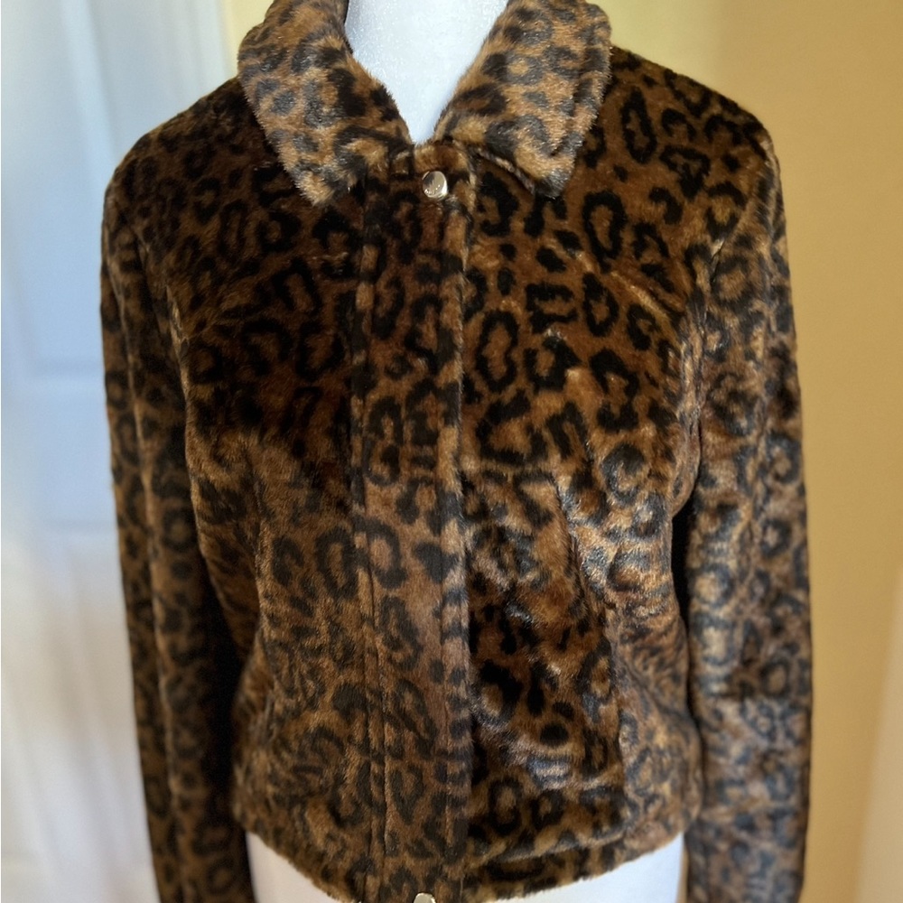 Guess jacket.